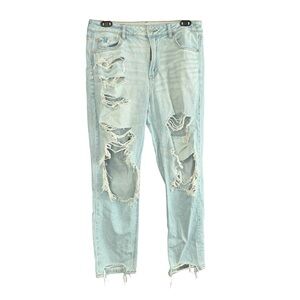 American eagle mom Jean